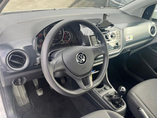 Volkswagen up! 1.0 | Airco | Bluetooth | Automatische verlichting | Regensensor | ActivLease financial lease