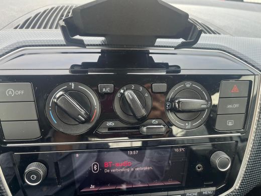 Volkswagen up! 1.0 | Airco | Bluetooth | Automatische verlichting | Regensensor | ActivLease financial lease