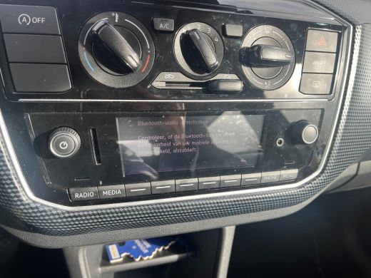 Volkswagen up! 1.0 | Airco | Bluetooth | Automatische verlichting | Regensensor | ActivLease financial lease