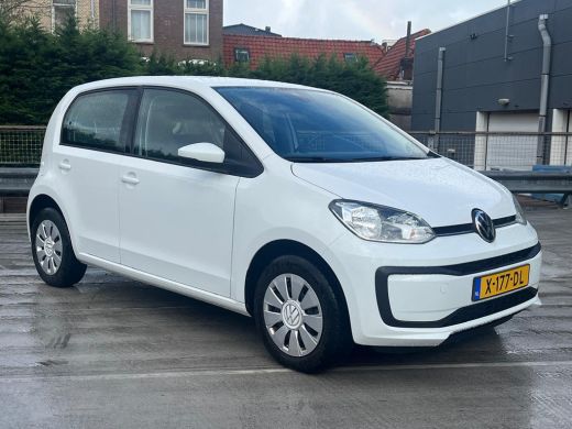 Volkswagen up! 1.0 | Airco | Bluetooth | Automatische verlichting | Regensensor | ActivLease financial lease