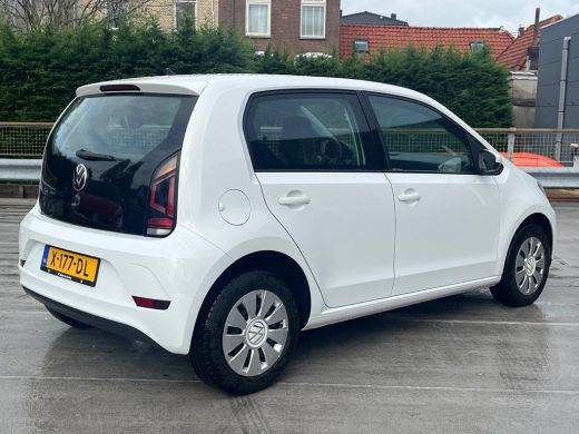 Volkswagen up! 1.0 | Airco | Bluetooth | Automatische verlichting | Regensensor | ActivLease financial lease
