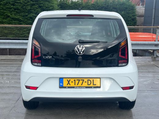 Volkswagen up! 1.0 | Airco | Bluetooth | Automatische verlichting | Regensensor | ActivLease financial lease