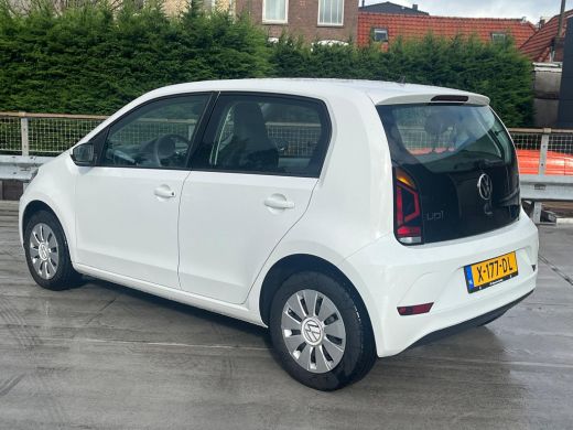 Volkswagen up! 1.0 | Airco | Bluetooth | Automatische verlichting | Regensensor | ActivLease financial lease