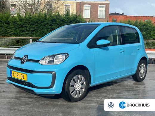 Volkswagen up! 1.0 | Cruise Control | Automatische airco | Camera achter | PDC achter | Bluetooth| Volkswagen up! 1.0 | Cruise Control | Automatische airco | Camera achter | PDC achter | Bluetooth|