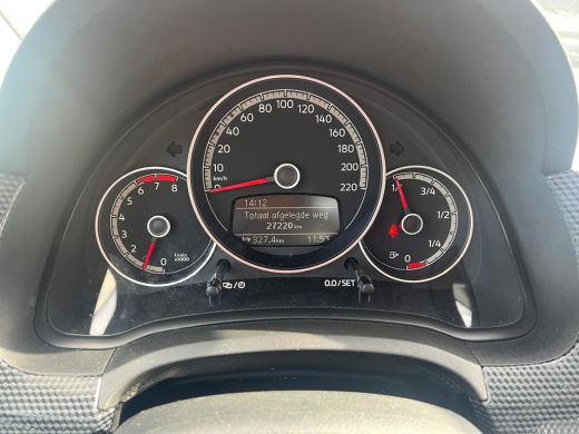 Volkswagen up! 1.0 | Cruise Control | Automatische airco | Camera achter | PDC achter | Bluetooth| ActivLease financial lease