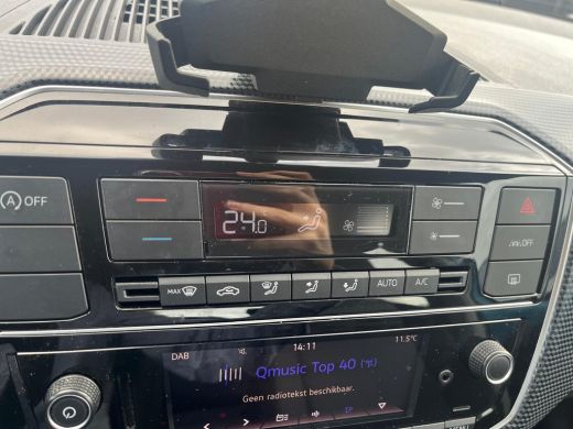 Volkswagen up! 1.0 | Cruise Control | Automatische airco | Camera achter | PDC achter | Bluetooth| ActivLease financial lease