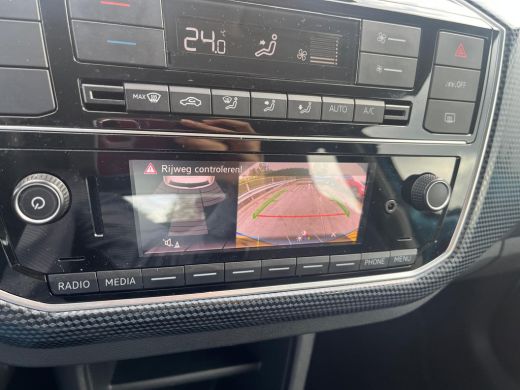 Volkswagen up! 1.0 | Cruise Control | Automatische airco | Camera achter | PDC achter | Bluetooth| ActivLease financial lease