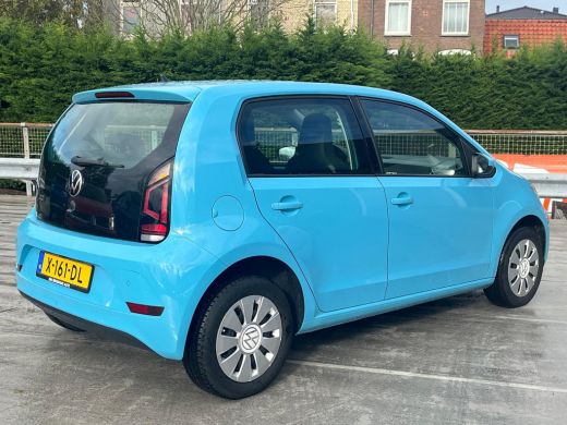 Volkswagen up! 1.0 | Cruise Control | Automatische airco | Camera achter | PDC achter | Bluetooth| ActivLease financial lease