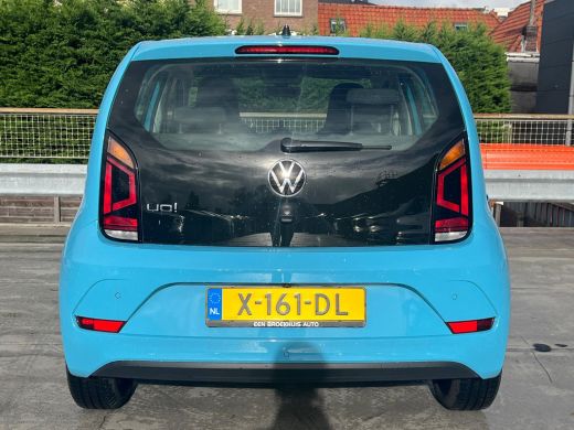 Volkswagen up! 1.0 | Cruise Control | Automatische airco | Camera achter | PDC achter | Bluetooth| ActivLease financial lease