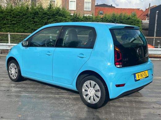 Volkswagen up! 1.0 | Cruise Control | Automatische airco | Camera achter | PDC achter | Bluetooth| ActivLease financial lease