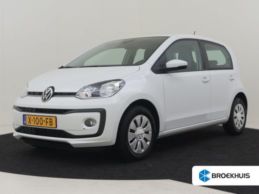Volkswagen up! 1.0 l Camera l Cruise Control l Parkeersensoren l Climatronic l 5 Deurs l