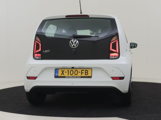 Volkswagen up! 1.0 l Camera l Cruise Control l Parkeersensoren l Climatronic l 5 Deurs l ActivLease financial lease