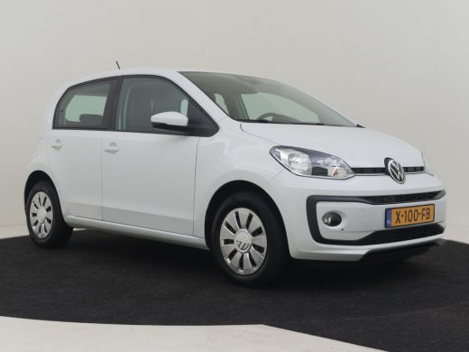 Volkswagen up! 1.0 l Camera l Cruise Control l Parkeersensoren l Climatronic l 5 Deurs l ActivLease financial lease