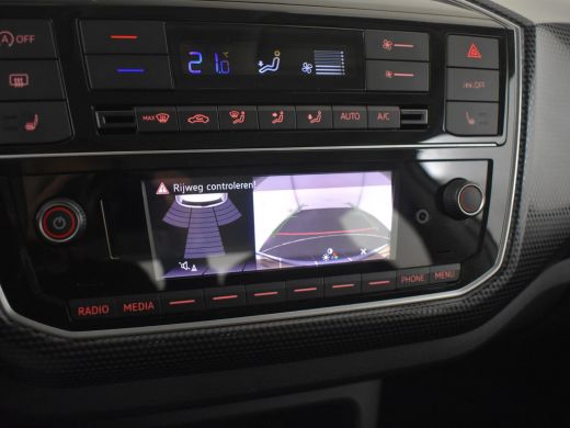 Volkswagen up! 1.0 l Camera l Cruise Control l Parkeersensoren l Climatronic l 5 Deurs l ActivLease financial lease