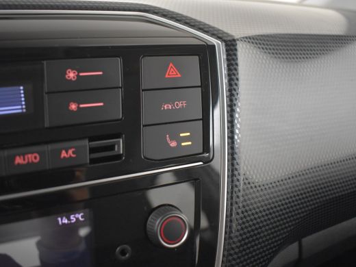 Volkswagen up! 1.0 l Camera l Cruise Control l Parkeersensoren l Climatronic l 5 Deurs l ActivLease financial lease