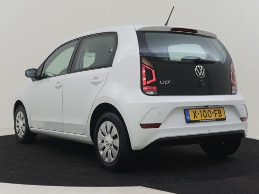 Volkswagen up! 1.0 l Camera l Cruise Control l Parkeersensoren l Climatronic l 5 Deurs l ActivLease financial lease