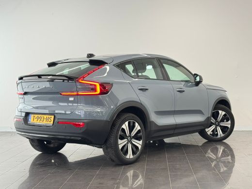 Volvo  C40 Single Motor Core 69 kWh | Achteruitrijcamera | Apple Carplay/Android Auto|telefoonintegratie pre... ActivLease financial lease