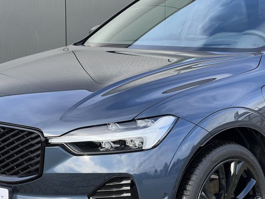 Volvo  XC60 T6 Plug-in hybrid AWD Plus Black Edition | Direct Beschikbaar | Panoramadak | 360 Camera | Head-U... ActivLease financial lease