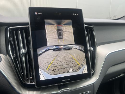 Volvo  XC60 T6 Plug-in hybrid AWD Plus Black Edition | Panoramadak | Harman/Kardon | Head-Up | 360 Camera | E... ActivLease financial lease