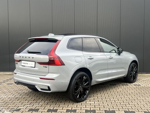 Volvo  XC60 T6 Plug-in hybrid AWD Plus Black Edition | Panoramadak | Harman/Kardon | Head-Up | 360 Camera | E... ActivLease financial lease