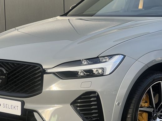 Volvo  XC60 T8 Plug-in-hybrid AWD Polestar Engineered | 22 Inch | Gelamineerd Glas | Trekhaak | Bowers&Wilkin... ActivLease financial lease