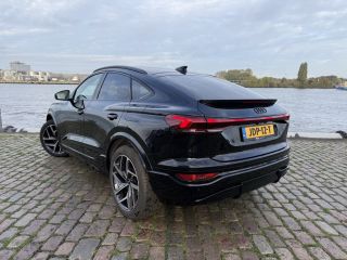 Audi Q6 e-tron S edition 83 kWh