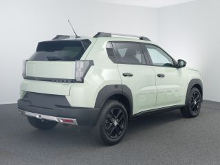 Fiat Panda Icon Automaat