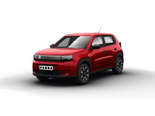 Fiat Panda Icon Automaat