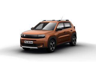 Fiat Panda La Prima - Electric Automaat