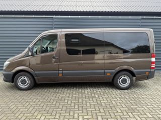 Mercedes-Benz Sprinter bus 316 CDI Autom.Airco 8 Pers.op kenteken