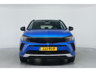 Opel Grandland 1.6 Turbo Plug-In Hybrid Ultimate | Leder | Elektr Stoel + Mem | Stoelventilatie | Voorruitverwar...