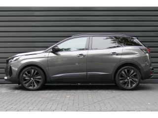 Peugeot 3008 1.2 PURETECH 130PK GT BLACK PACK AUTOMAAT / NAVI / CLIMA / PDC / 19"LMV / CAMERA / BLACK PACK / K...
