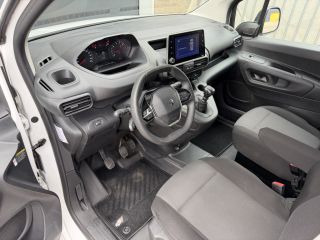 Peugeot Partner 1.2 111PK EURO 6 PureTech Premium CarPlay/cruise control/navigatie systeem
