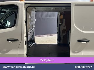 Renault Trafic 1.6 dCi 126pk L2H1 Euro6 Airco | 2x Zijdeur | Camera | Trekhaak | Cruisecontrol Parkeersensoren, ...