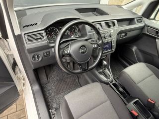 Volkswagen Caddy 1.4 TGI CNG L1H1 EcoFuel Highline Stoelverwarming/CarPlay/trekhaak