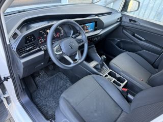 Volkswagen Caddy 2.0 TDI Comfort EURO 6 Trekhaak/CarPlay