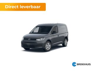 Volkswagen Caddy 2.0 TDI Style | BPM VRIJ | 122 pk | Automaat | Trekhaak | Navi | Cruise | Stoelverwarming | Achte... Volkswagen Caddy 2.0 TDI Style | BPM VRIJ | 122 pk | Automaat | Trekhaak | Navi | Cruise | Stoelverwarming | Achte...