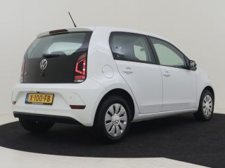 Volkswagen up! 1.0 l Camera l Cruise Control l Parkeersensoren l Climatronic l 5 Deurs l