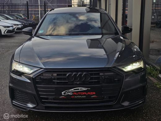 Audi A6 Avant 55 TFSI e quattro Competition Panorama/S6 diffuser/360/Sfeer ActivLease financial lease