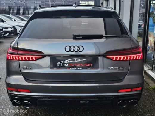 Audi A6 Avant 55 TFSI e quattro Competition Panorama/S6 diffuser/360/Sfeer ActivLease financial lease
