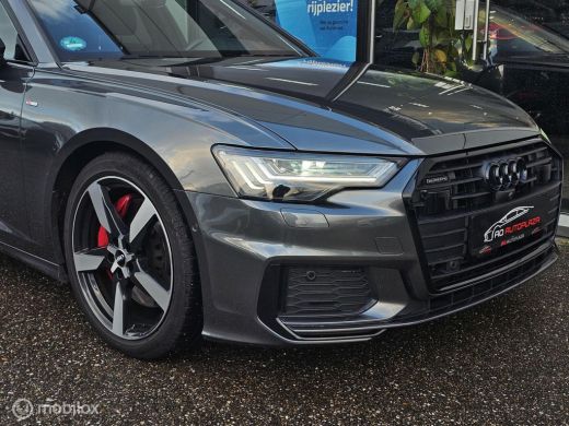 Audi A6 Avant 55 TFSI e quattro Competition Panorama/S6 diffuser/360/Sfeer ActivLease financial lease