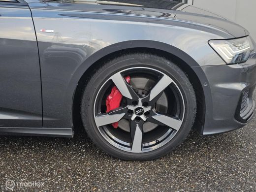 Audi A6 Avant 55 TFSI e quattro Competition Panorama/S6 diffuser/360/Sfeer ActivLease financial lease