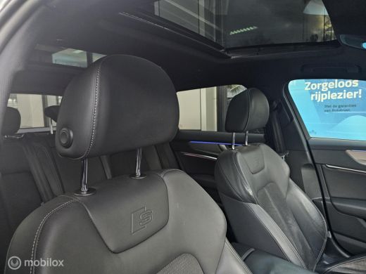 Audi A6 Avant 55 TFSI e quattro Competition Panorama/S6 diffuser/360/Sfeer ActivLease financial lease