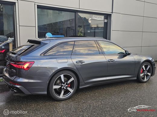 Audi A6 Avant 55 TFSI e quattro Competition Panorama/S6 diffuser/360/Sfeer ActivLease financial lease