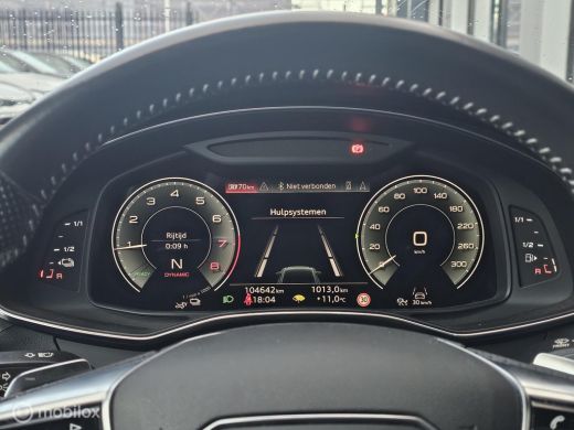 Audi A6 Avant 55 TFSI e quattro Competition Panorama/S6 diffuser/360/Sfeer ActivLease financial lease