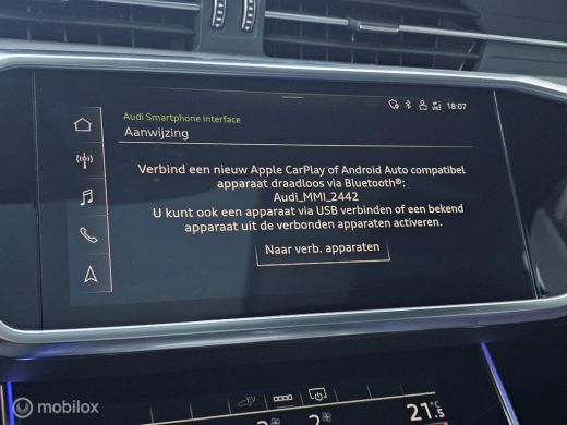 Audi A6 Avant 55 TFSI e quattro Competition Panorama/S6 diffuser/360/Sfeer ActivLease financial lease