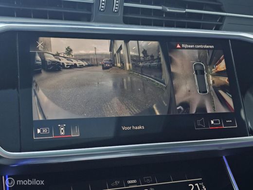 Audi A6 Avant 55 TFSI e quattro Competition Panorama/S6 diffuser/360/Sfeer ActivLease financial lease