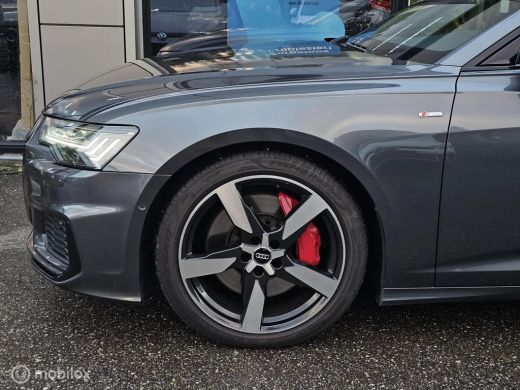 Audi A6 Avant 55 TFSI e quattro Competition Panorama/S6 diffuser/360/Sfeer ActivLease financial lease