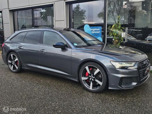 Audi A6 Avant 55 TFSI e quattro Competition Panorama/S6 diffuser/360/Sfeer ActivLease financial lease
