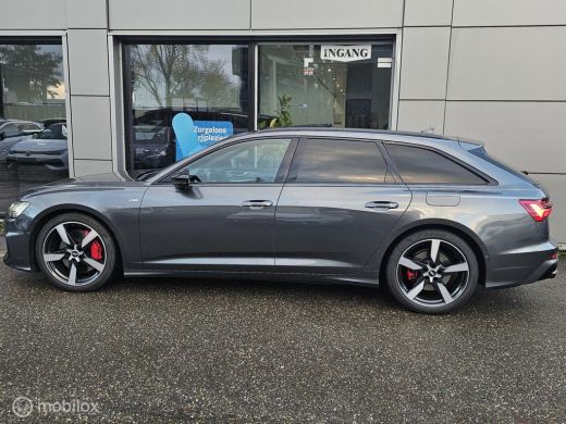 Audi A6 Avant 55 TFSI e quattro Competition Panorama/S6 diffuser/360/Sfeer ActivLease financial lease